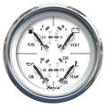 Faria Beede Instruments Faria Newport SS 4" Multifunction Gauge 45012